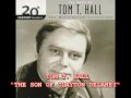 TOM T. HALL - "THE SON OF CLAYTON DELANEY"