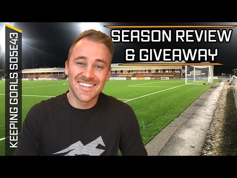 Rating My Season! - Season Review & Glove Giveaway! | Keeping Goals S5Ep43