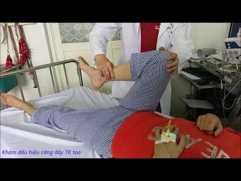 Khám cơ hình lê (cơ tháp) - Teste de Piriforme | BS. Nguyễn Tuấn Lượng