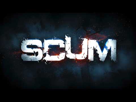 SCUM v1.2 - Happy 6 Years Everyone!