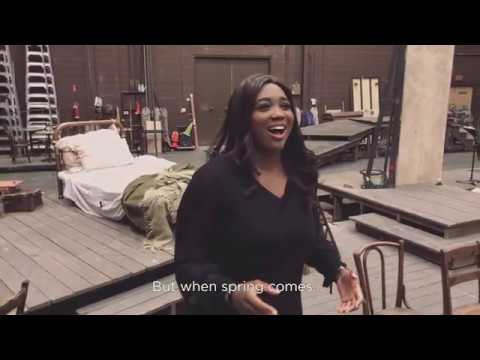 LA BOHÈME: "Sì, mi chiamano Mimì" | Angel Blue