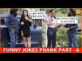 DOUBLE MEANING JOKES PRANK PART 6 EPISODE 48 FUNNY REACTION S DILLI K DILER