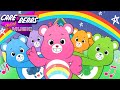 Care Bears Super Magic Staycation Playing With Friends At Home Cartoons Kids Songs