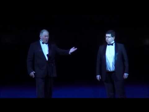 Gounod "Faust" Prologue. Taras Shtonda and Valentyn Dytiuk