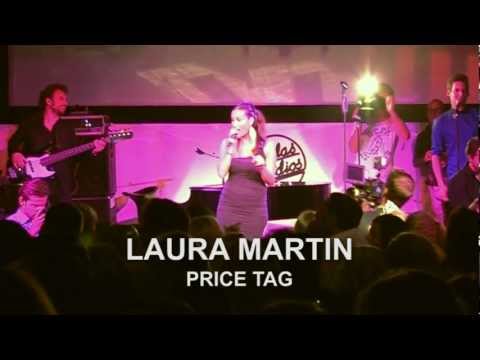 LIVE @ RUDAS STUDIOS - LAURA MARTIN: PRICE TAG