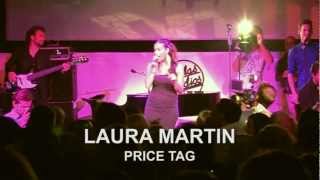 LIVE @ RUDAS STUDIOS - LAURA MARTIN: PRICE TAG