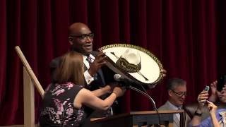 2016 Annual Conference Tuesday Highlights