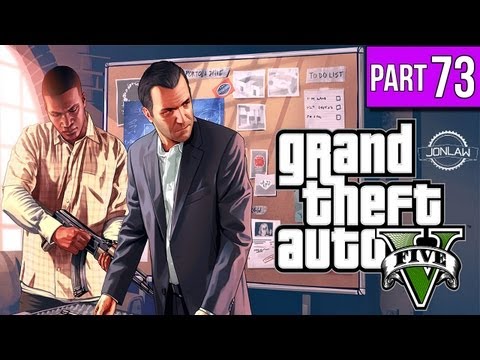 Grand Theft Auto 5 Walkthrough - Part 73 THE FOUNDRY - Let's Play Gameplay & Commentary GTA 5