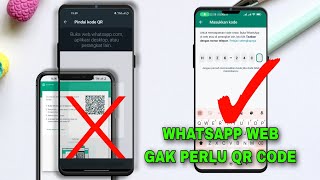 Download lagu Cara menghubungkan WA ke WhatsApp web tanpa scan QR CODE mp3 Download lagu Cara menghubungkan WA ke WhatsApp web tanpa scan QR CODE mp3