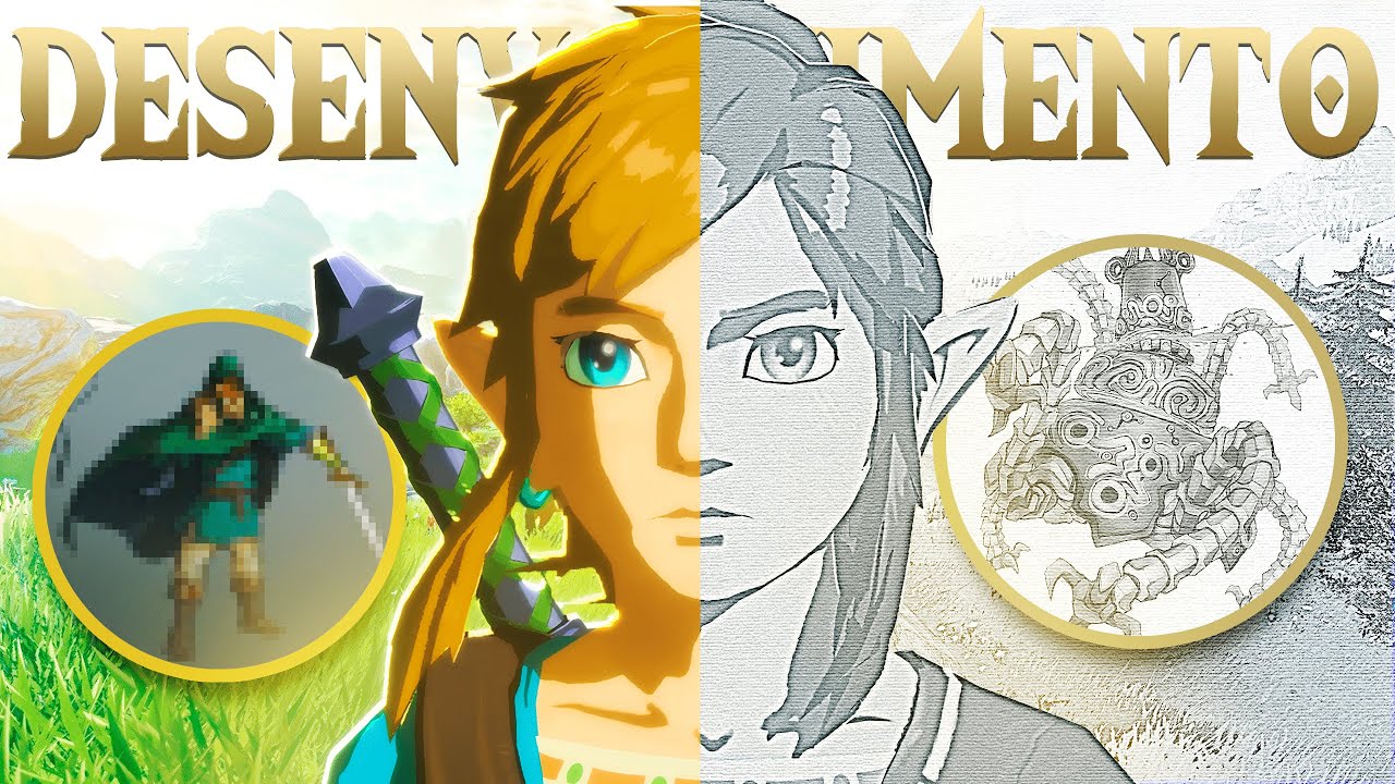 O Jogo que SALVOU a NINTENDO...