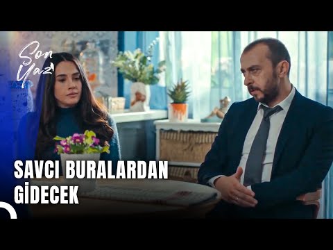 Canan ve Selim'in Bitmeyen Didişmesi | Son Yaz
