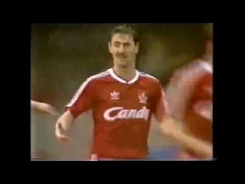 Newcastle Liverpool 1988/89