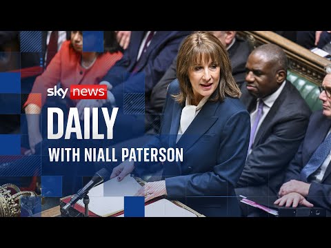 The future of the OBR with Ed Conway