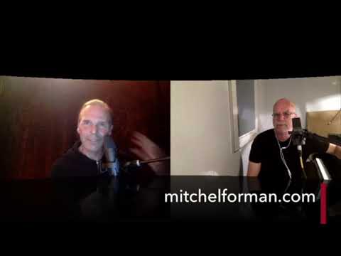 Mitch Forman in the Green Room - Music