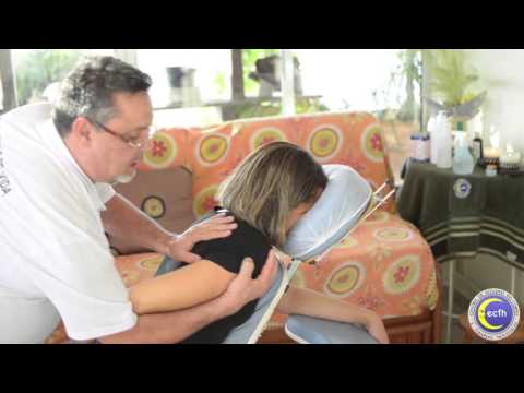 CECTH Workshop 1 - Quick Massage Prof Rodolfo Correa Lima 05 Agosto 2015