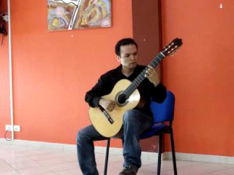 Fantasia op. 19  Luigi Legnani  (Hugo Hernández).