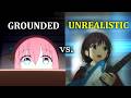 The Difference Between Realistic And Out Of Touch