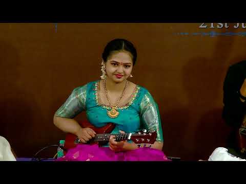 MohanaKalyani Thillana