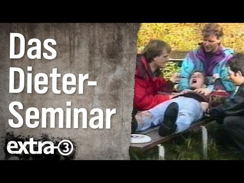Das Dieter Seminar (1993) | extra 3 | NDR