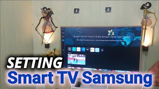 Cara Setting Smart TV Samsung Terbaru