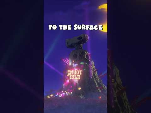 How to Get to the Surface in Donkey Kong Bananza #donkeykongbananza #switch2 #donkeykong