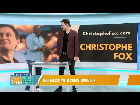 Sample video for Christophe Fox