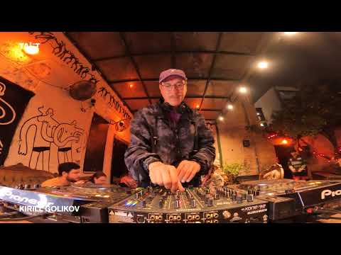 TAKT Recordings w/ Kirill Golikov [Podval, 30 Apr 2025]