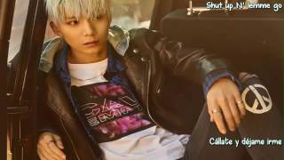 SF9 - Shut Up 'N Lemme Go (Sub Español - Hang - Roma) HD