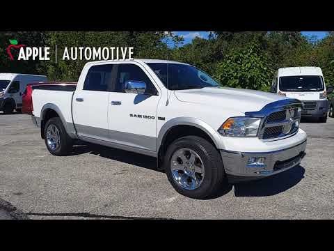 Used 2012 Ram 1500 Laramie, Hanover, PA H3014