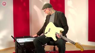 Video thumbnail for Ampeg GVT52-112 im Test by musikmachen.de