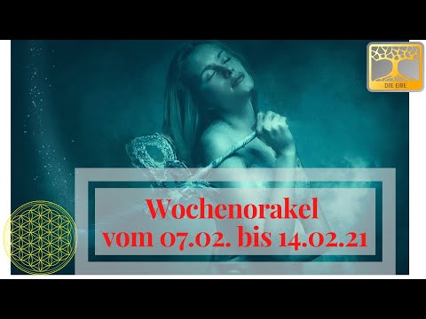 Wochenorakel 07.02. bis 14.02.21 Neumond Orakel Valentinstag