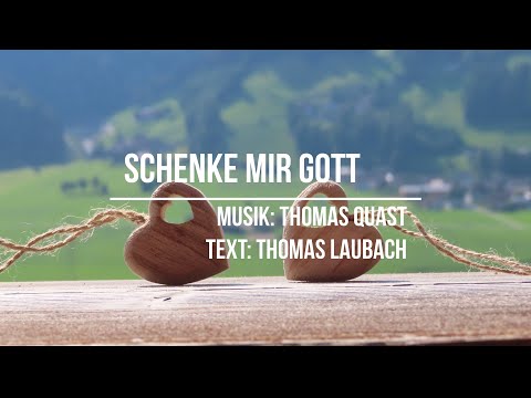 kreuzTon: Schenke mir Gott