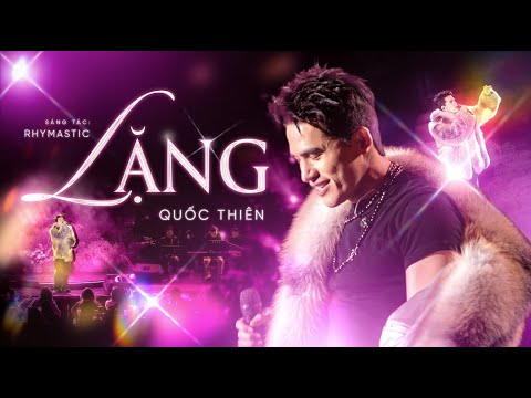 LẶNG (Live Performance) - Quốc Thiên I ST: Rhymastic I Live at Lululola