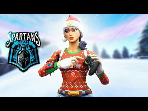 ESTOS SON LOS JUGADORES DE TEAM SPARTANS.