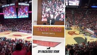 Top NCAA D1 Basketball Facilities | The Ultimate College Basketball Ex