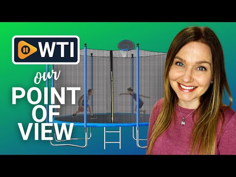 EMKK Trampolines - WTI product video review