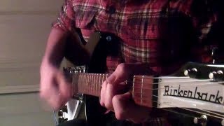 Nick&#39;s Tips: A SHOT OF RHYTHM AND BLUES (Beatles BBC Cover) - RHYTHM GUITAR Isolated