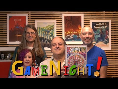Sagrada - GameNight! Se5 Ep14 - How to Play and Playthrough