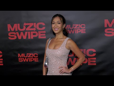 Tammy Kay Ly "MuzicSwipe Holiday Party" Red Carpet Event in Los Angeles