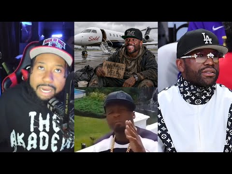 Floyd down bad? Akademiks on Floyd ordered to pay $1M back child support & suing partners for $175M