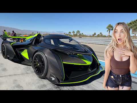 I Took Delivery of a CAR That Shouldn’t Exist…