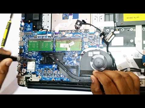 Dell Latitude 3500 Disassembly | Complete Teardown Guide | FixZone Larkana