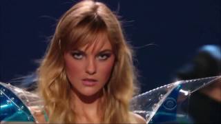 Black Eyed Peas - Boom Boom Pow (Victoria&#39;s Secret Fashion Show) HD 1080p