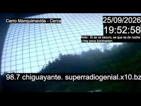 Chiguayante Bio Bio Chile, en Vivo. Live Cam, Camara en vivo.