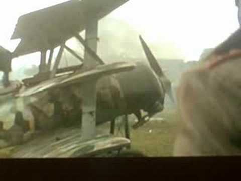 The Blue Max, Stachel's 22nd Air Victory