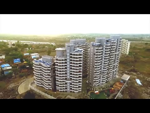 3D Tour Of Tharwani Vedant Millenia Happiness Phase II Wing A
