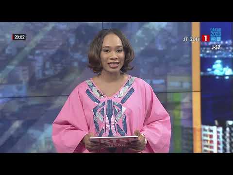 JOURNAL TELEVISE DE 20H - VENDREDI 04 SEPTEMBRE 2026