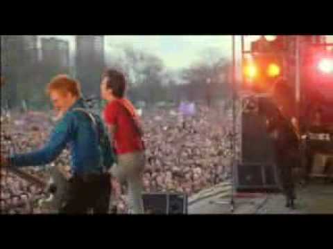 The Clash - London's Burning (live)