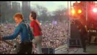 The Clash - London&#39;s Burning (live)