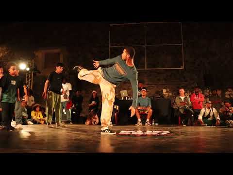 Brigands Jr vs WooTangue - BATTLE KINGDOM WARRIORS 2023